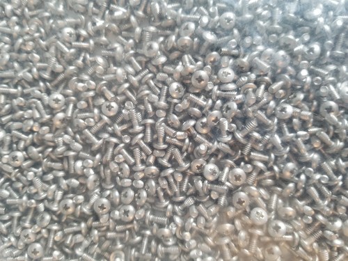 Screw phillips pan - 4-40,