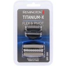 Remington Titanium-X Flex &