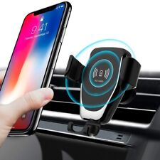 Fast Wireless Charger 2in1 Car