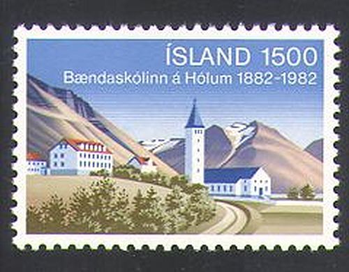 Iceland 1982