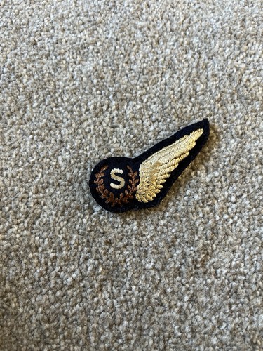 Original wwii raf - padded, 's'