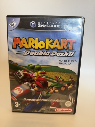 Mario kart double dash - kart, |