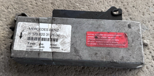 Genuine mercedes benz r129 - genuine,