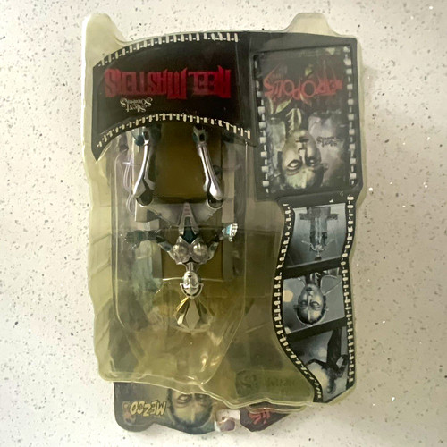 Mezco silent screamers - mezco,