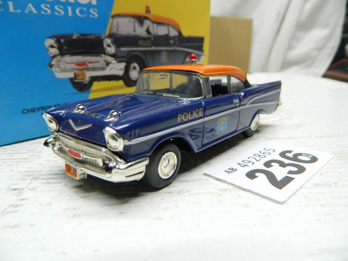 Corgi chevrolet bel - 1:43,