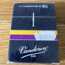Vandoren  Traditional Eb