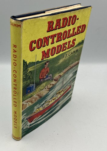 Radio controlled models - radio-controlled,