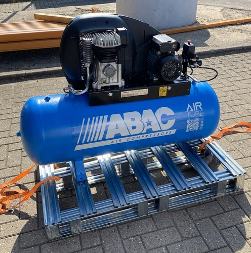 Abac 3hp 150 litre - abac,