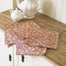 William Morris Wine Mallow