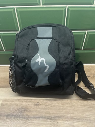 Inmotion mini black rucksack - black,