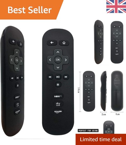Replacement now remote - tv,