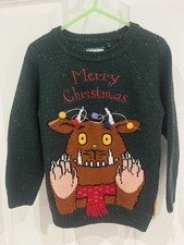 Boys Gruffalo Christmas