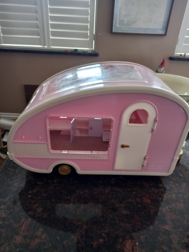 Lori roller glamper pink - lori,