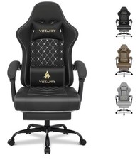 Vittanly Gaming Chair with