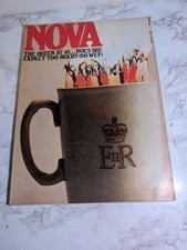 Vintage Nova Magazine April