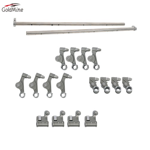 Rocker arms and - shafts, kit