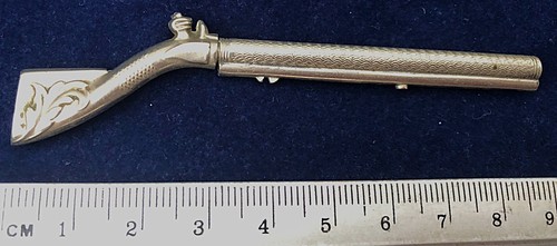 Scarce c1842 antique silver - *scarce,