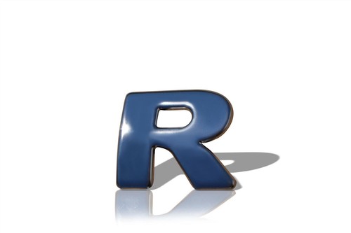 Scania letter badge to fit - badge,
