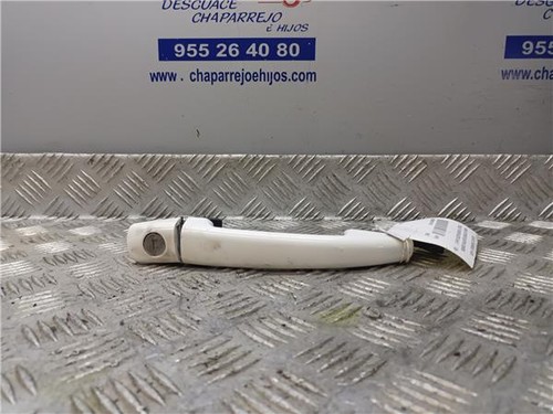 Door handle left front - handle,