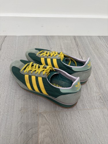 Adidas jr8787 green - adidas, sl