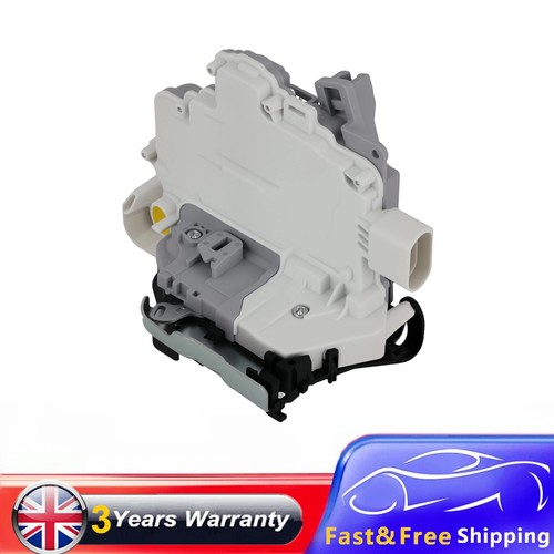 Front right door lock latch - door,