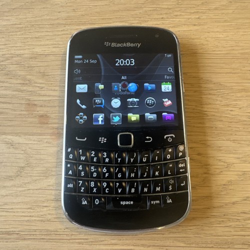 Blackberry bold 9900 unlocked - blackberry,
