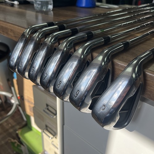 Cleveland 588 irons pw - cleveland, 4-pw