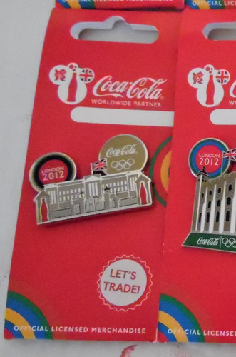 London 2012 olympics coca - london,