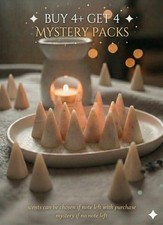 Wax melts highly - highly, fragranced