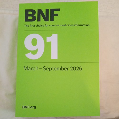 British national formulary - british,