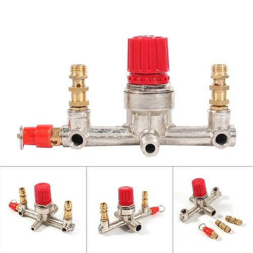 Air compressor pressure switch - air,