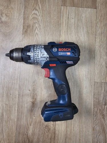 Bosch gsb18v 85c 18v - body, only