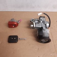 NISSAN NOTE / MICRA K12 07-13 IGNITION BARREL DOOR LOCK AND KEY    (441)