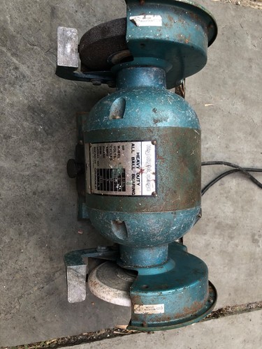 Bench grinder heavy duty - grinder,