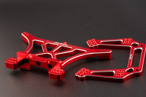 Traxxas 2wd shock towers - cr,