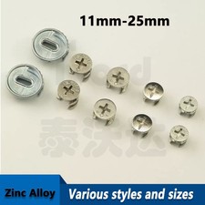 Furniture Cam Locking Screw