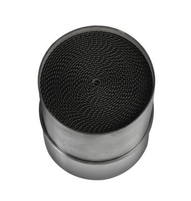 Akrapovic catalytic converter - catalytic,