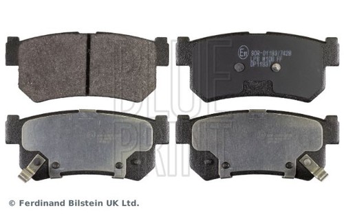 Blueprint adg04262 brake - brake, pad