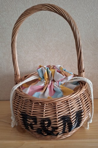 Fortnum and mason - mason, wicker