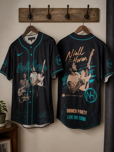 Niall horan dinner party - horan, live
