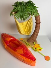 American Girl Jess Belize