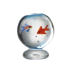 Glass Fish Bowl Nautical