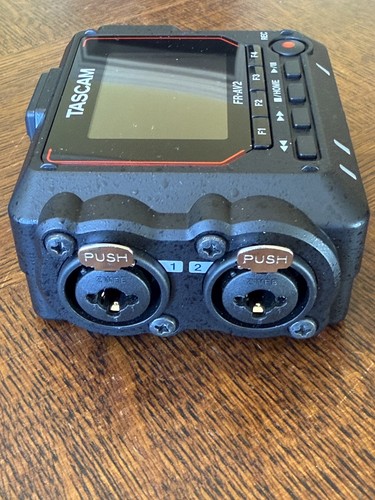Tascam av2 professional - tascam,