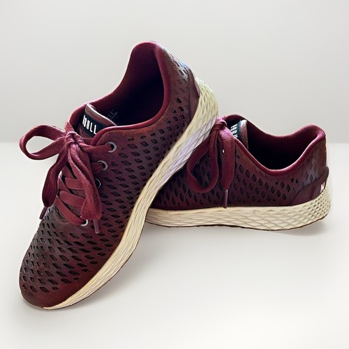 Nobull burgundy leather - nobull,