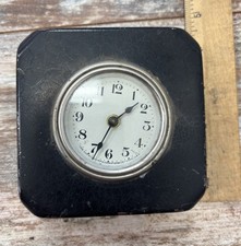 1920s Savings Bank Metal Lux