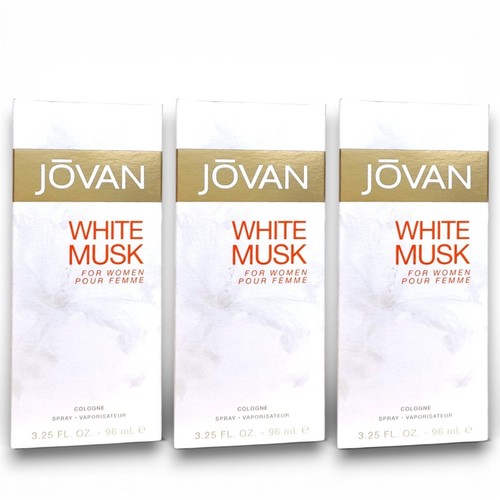 White musk by coty - musk,