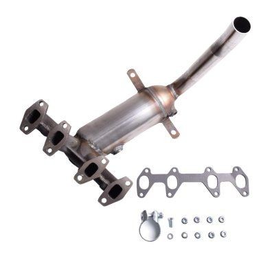 Catalytic converter euro - converter, 3