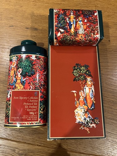 Avon charisma perfumed soap - soap, &