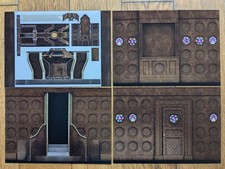 4th Doctor Who TARDIS