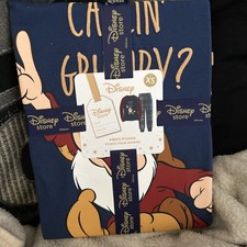 Disney Store Mens Pyjamas XS